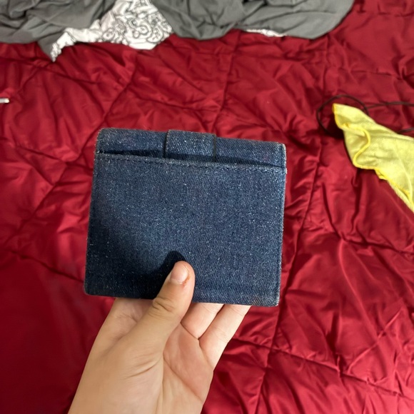 Denim Blue true religion wallet - Picture 3 of 3